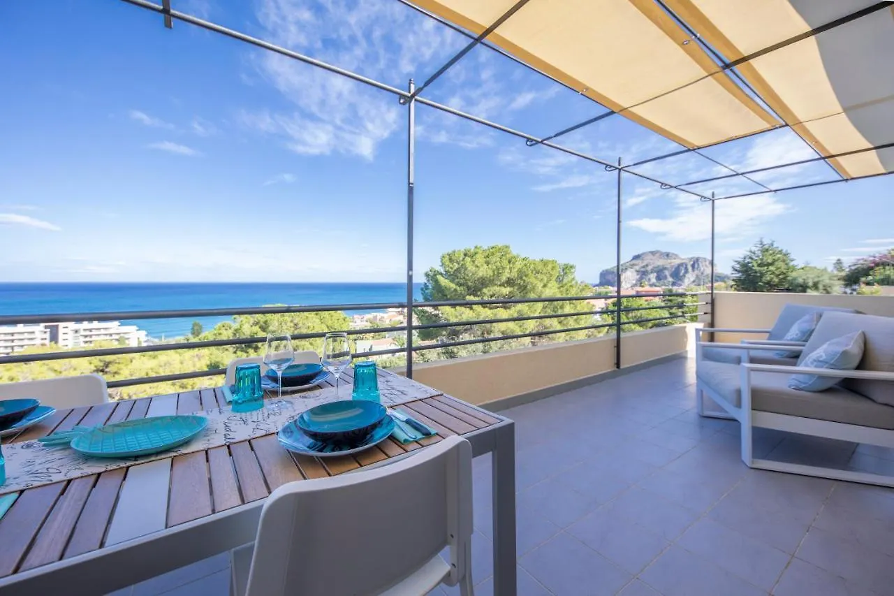 Ilenia Seaview Apartment Cefalu